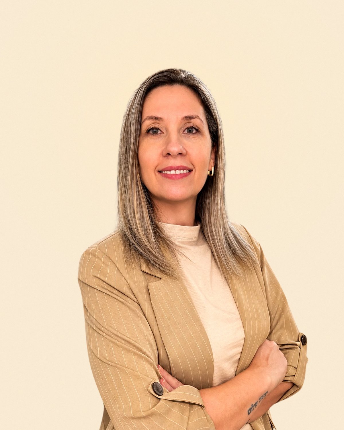 Alessandra Claro, fisioterapeuta, sócia do Instituto ULTRA