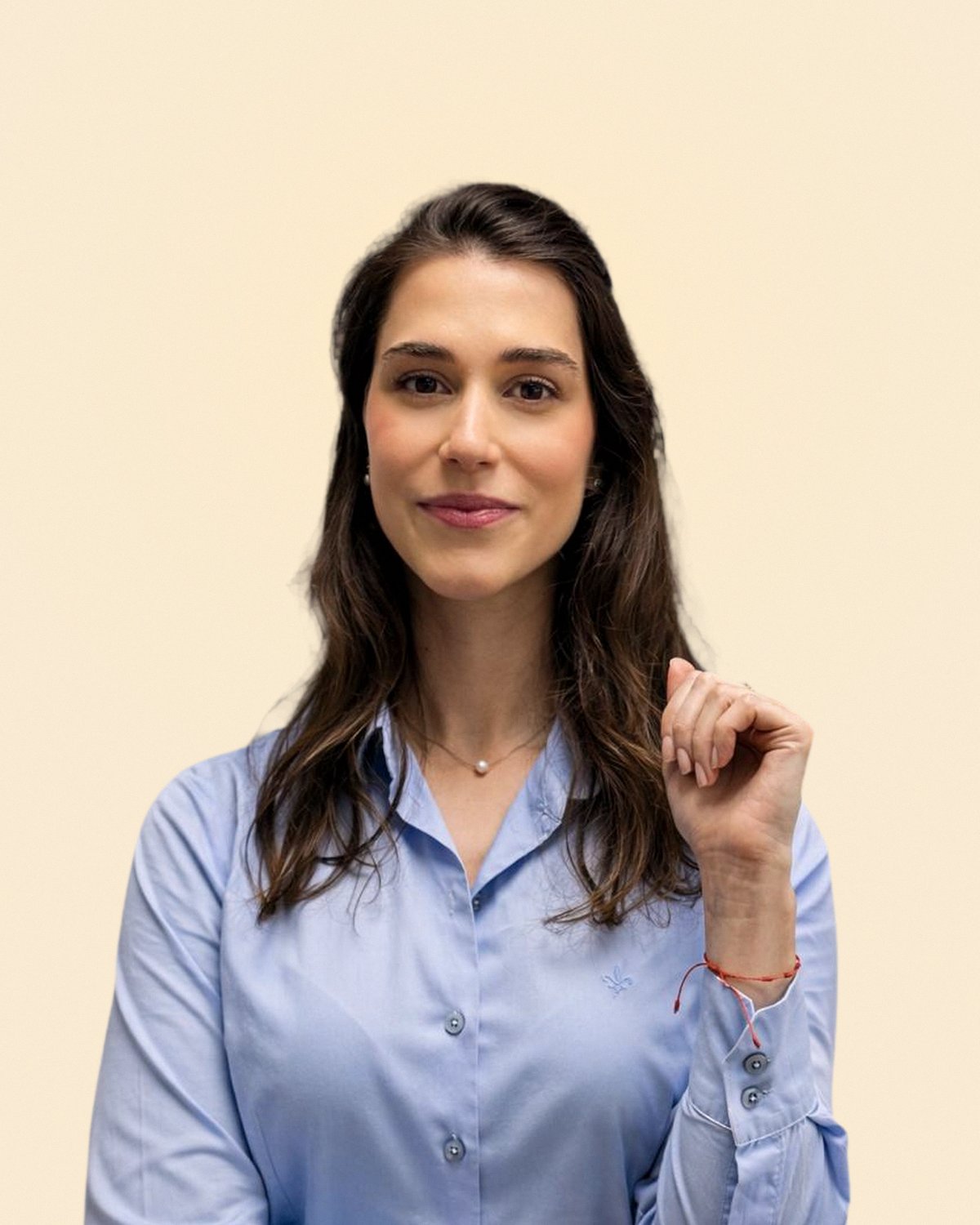 Dra. Luma, médica oncologista, sócia do Instituto ULTRA